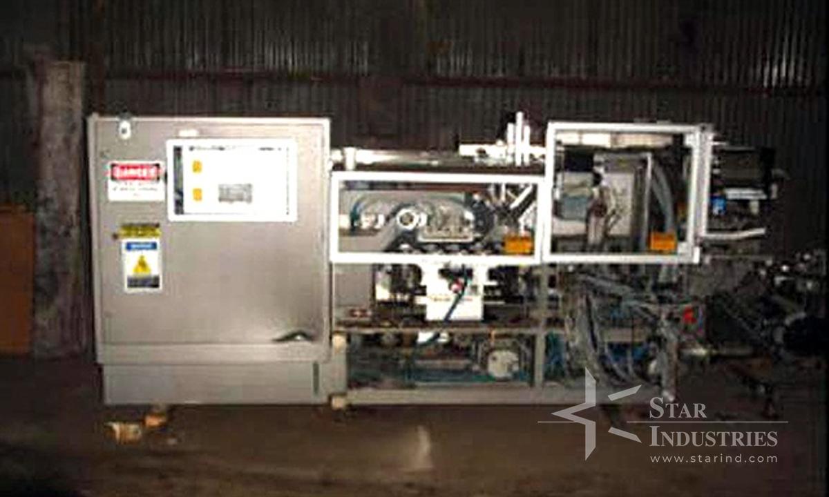 Used Uhlman C200 Cartoner