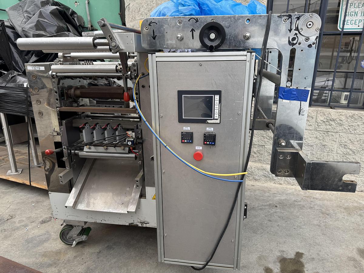 Used Stick Pack Machine,