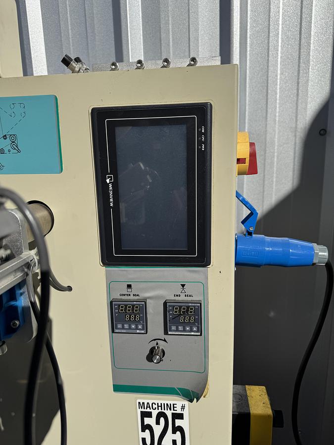 Used EntrePack Flowrapper