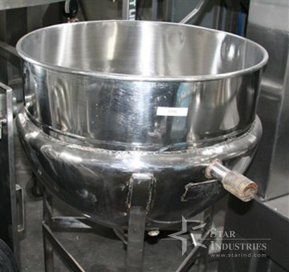 Used 25 gallon Lee Jacketed Kettle