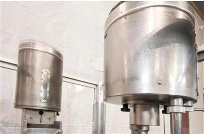 Used IMA Zanasi 40F Automatic Encapsulator