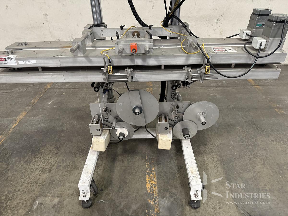 Used Roser Products Inc Labeler