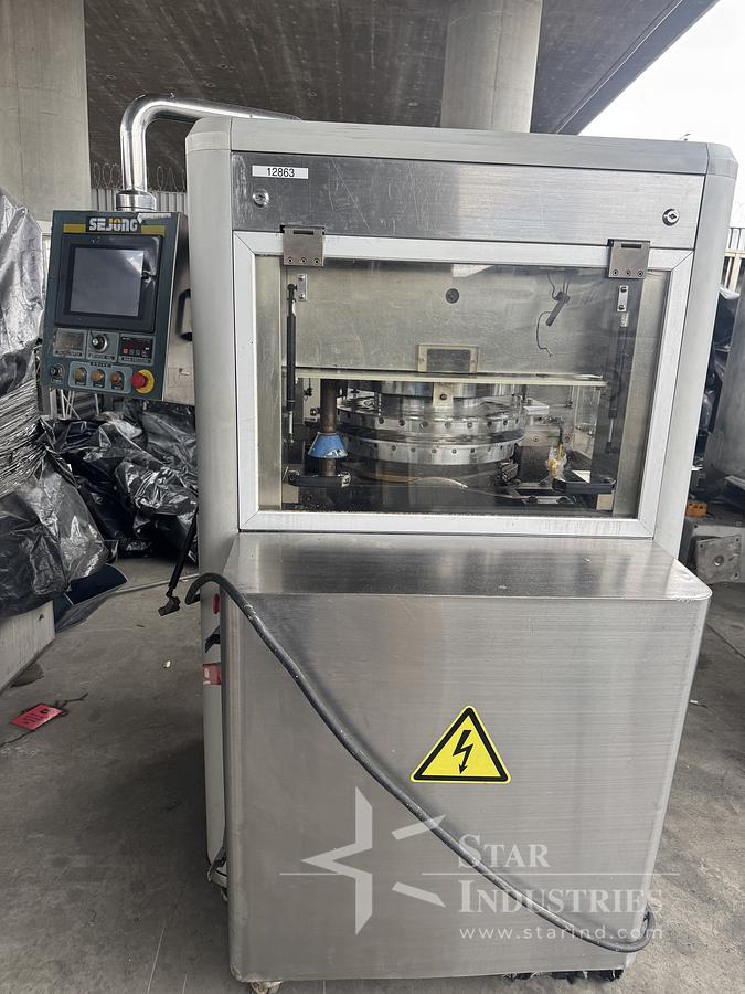 Used Tablet Press