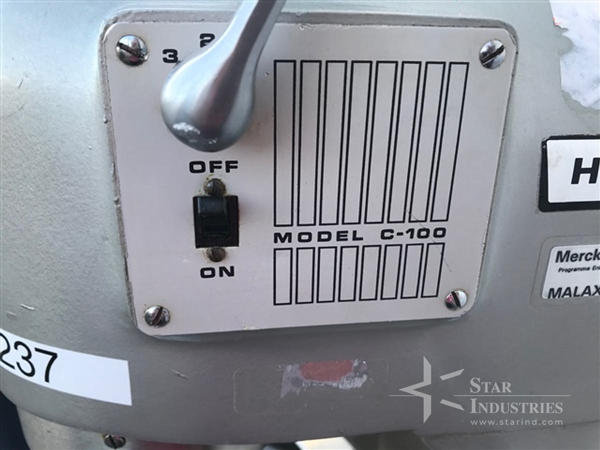 Used Hobart C-100 Planetary Mixer