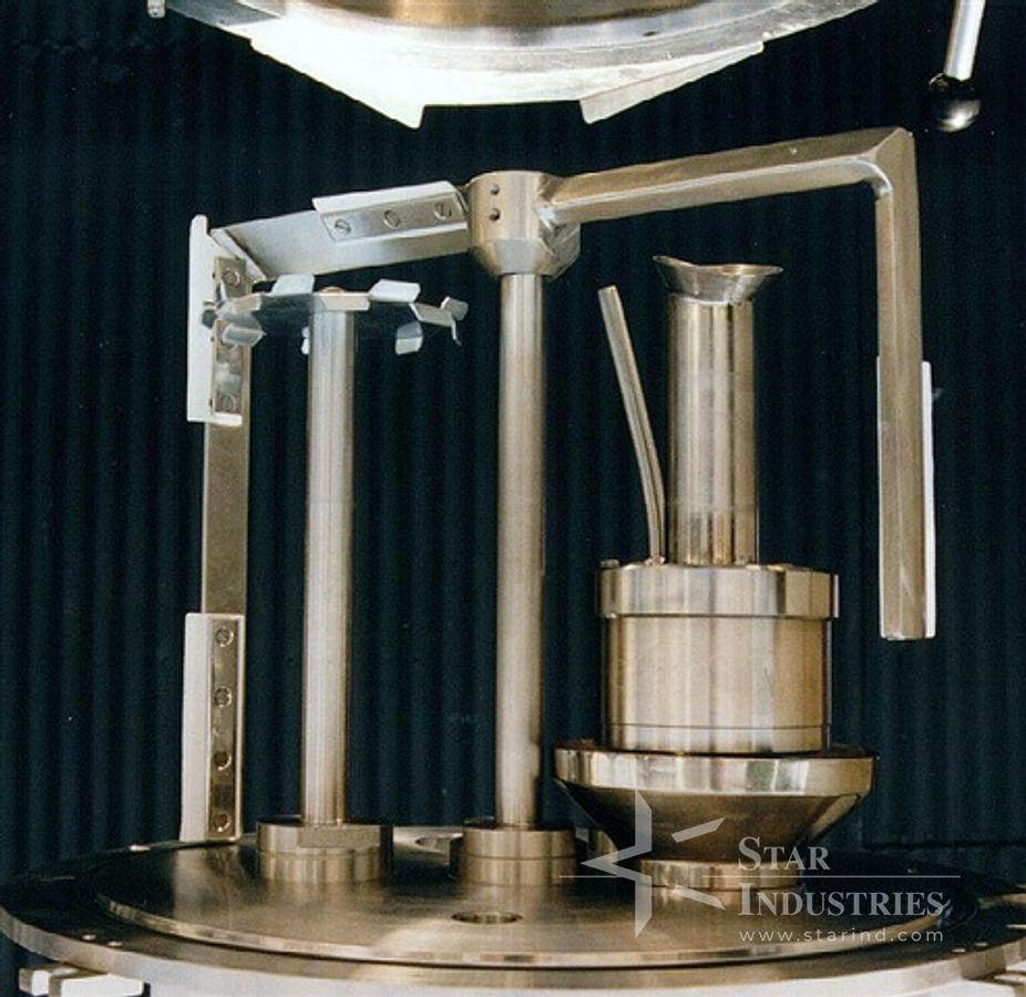 Used FRYMA PROCESSING PLANT MODEL VME-50 #3863