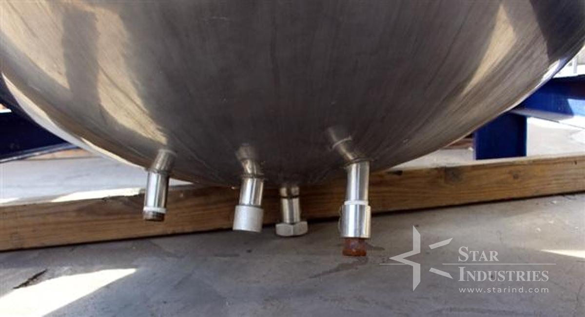 Used AEROMATIC MODEL S2 FLUID BED DRIER