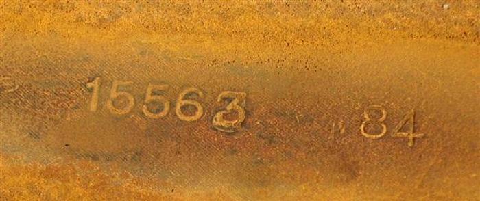 Used Manesty 61 station Rotapress