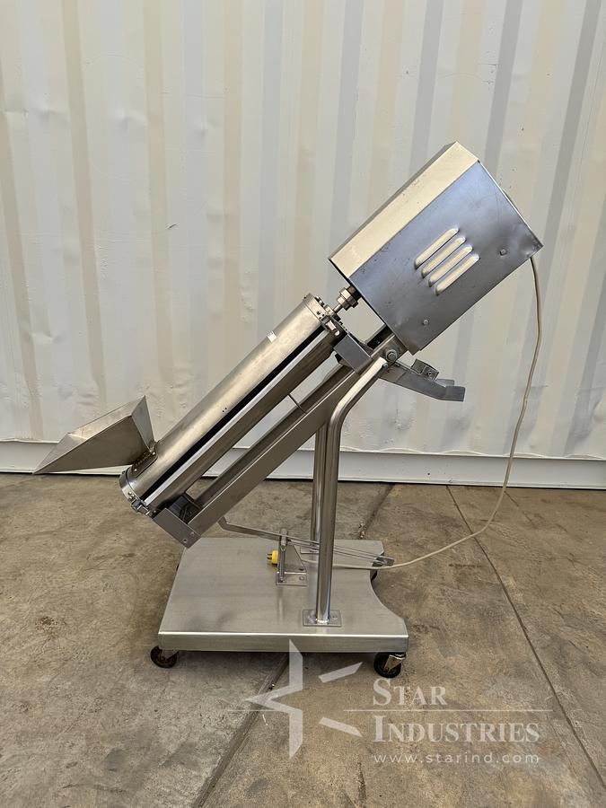 Used Capsule Polisher Model CD-200