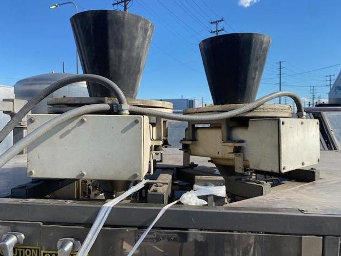 Used Klockner RPM-1500 Horizontal Pouching Machine