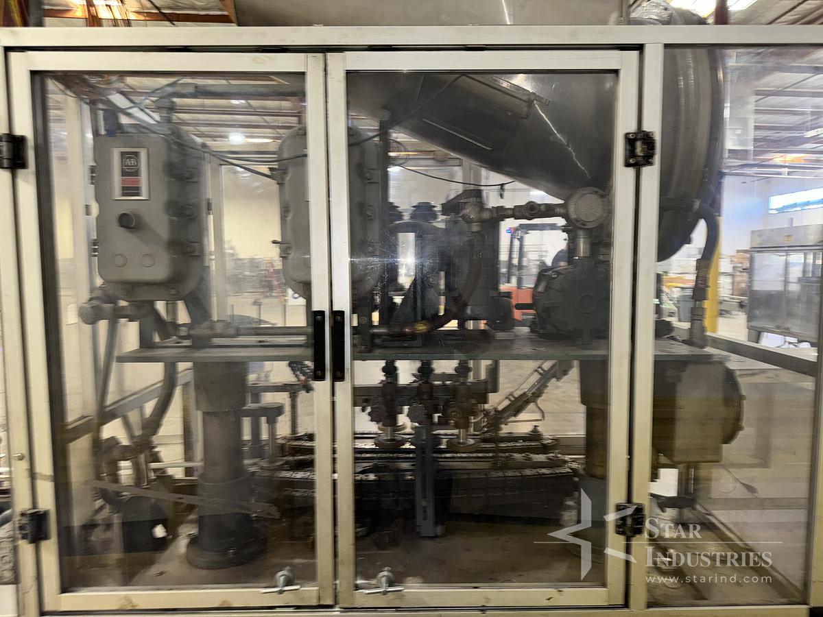 Used Resina Screw Capper