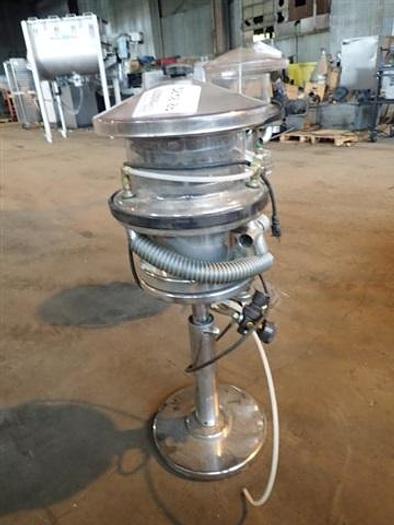 Used Acta Pharma TD2200 Tablet Deduster