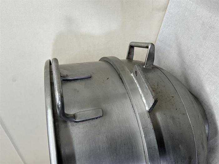 Used 180 gallon s.s. Tank