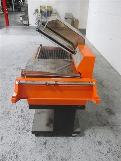 Used MINIPACK SHRINK CHAMBER SEALER, MODEL FM76S.C.