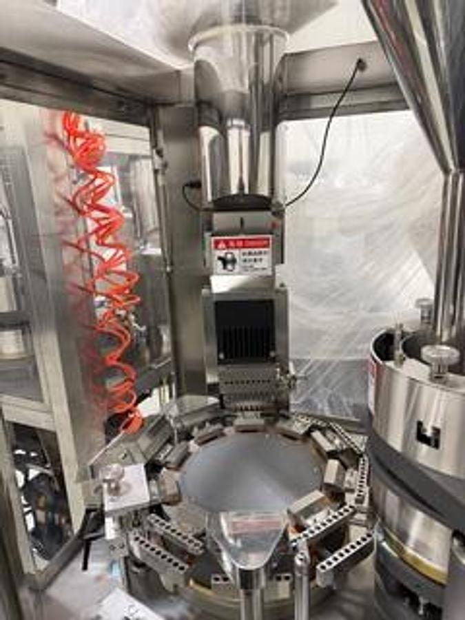Used Encapsulator Automatic 1200