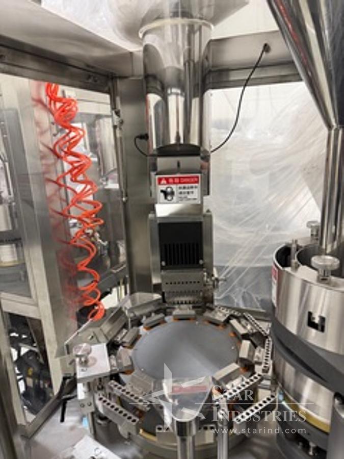 Used Encapsulator Automatic 1200