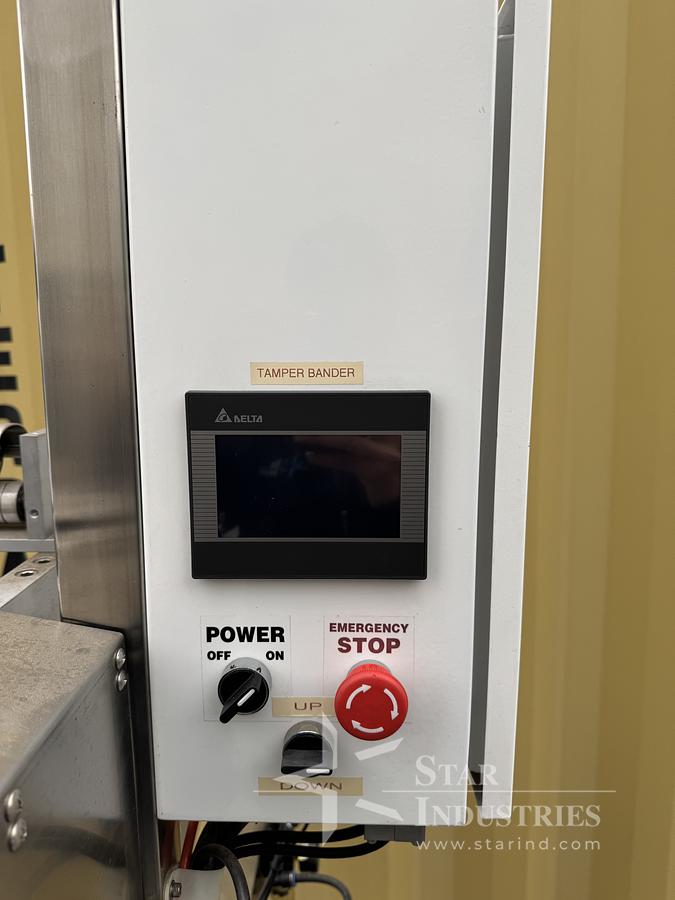 Used Accutek Bander 42-TEB-00