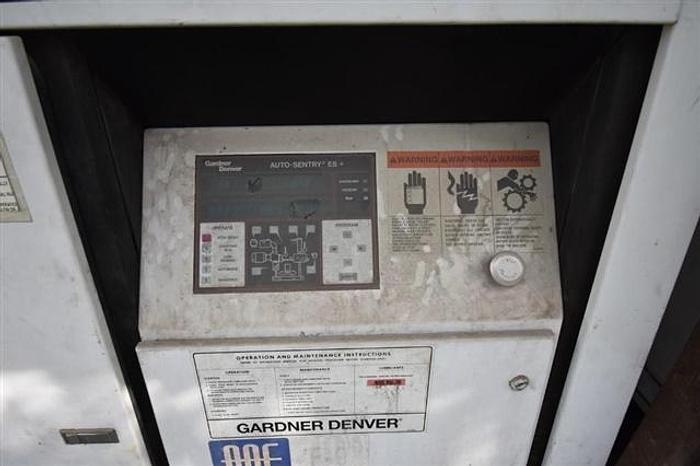 Used Gardner Denver Air Compressor