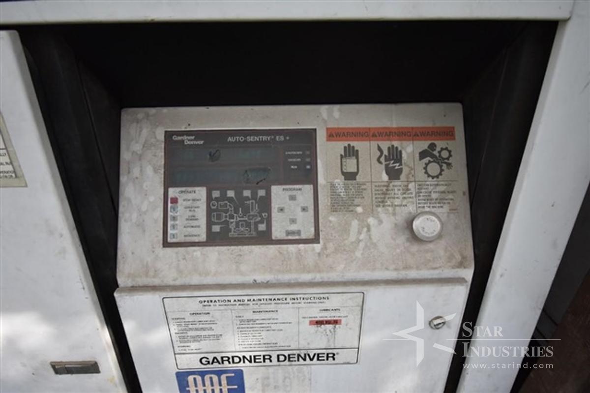 Used Gardner Denver Air Compressor