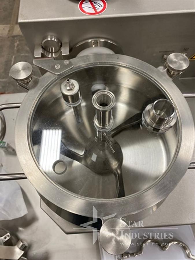 Used Diosna High shear Granulating Mixer, Model P 1/6