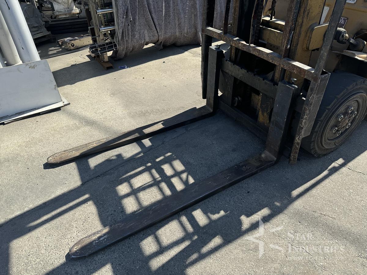 Used Propane Forklift TCM FG30N7
