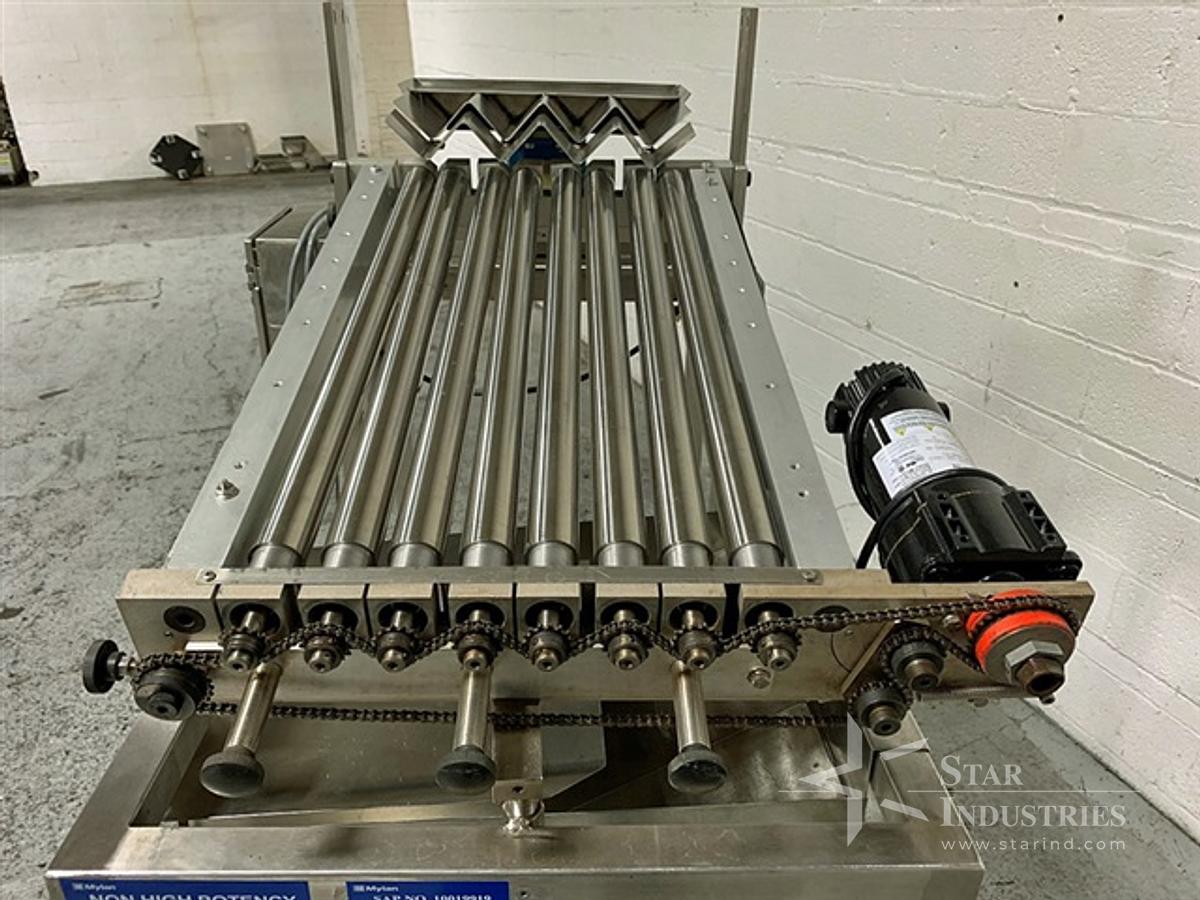 Used Inspection Belt, Model CS4