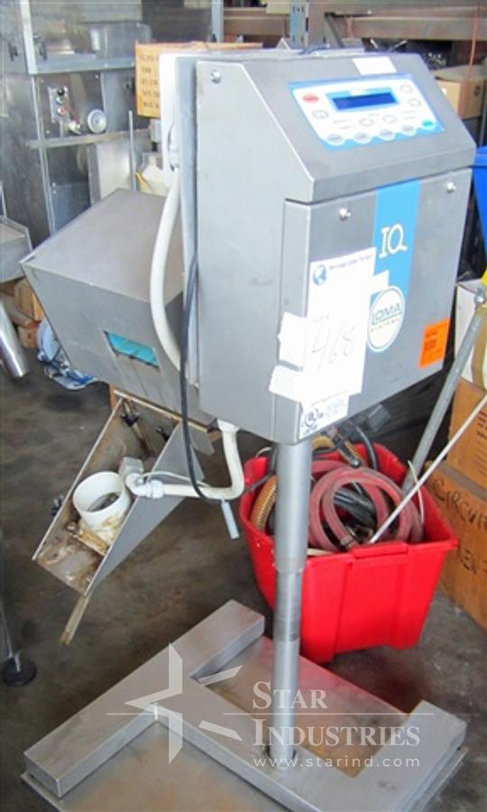 Used Loma Model IQ Metal Detector