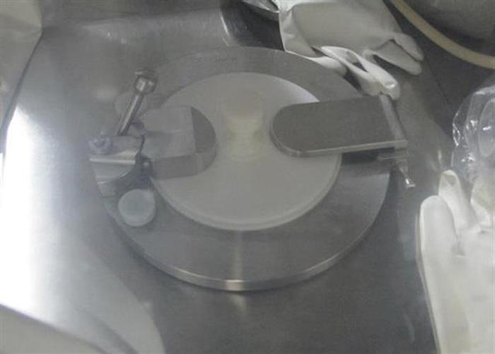 Used La Calhene Isolator Glove Box