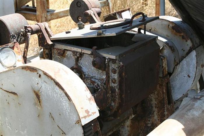 Used WHIRL AIR FLOW CORP PRESSURE CHAMBER        #2573