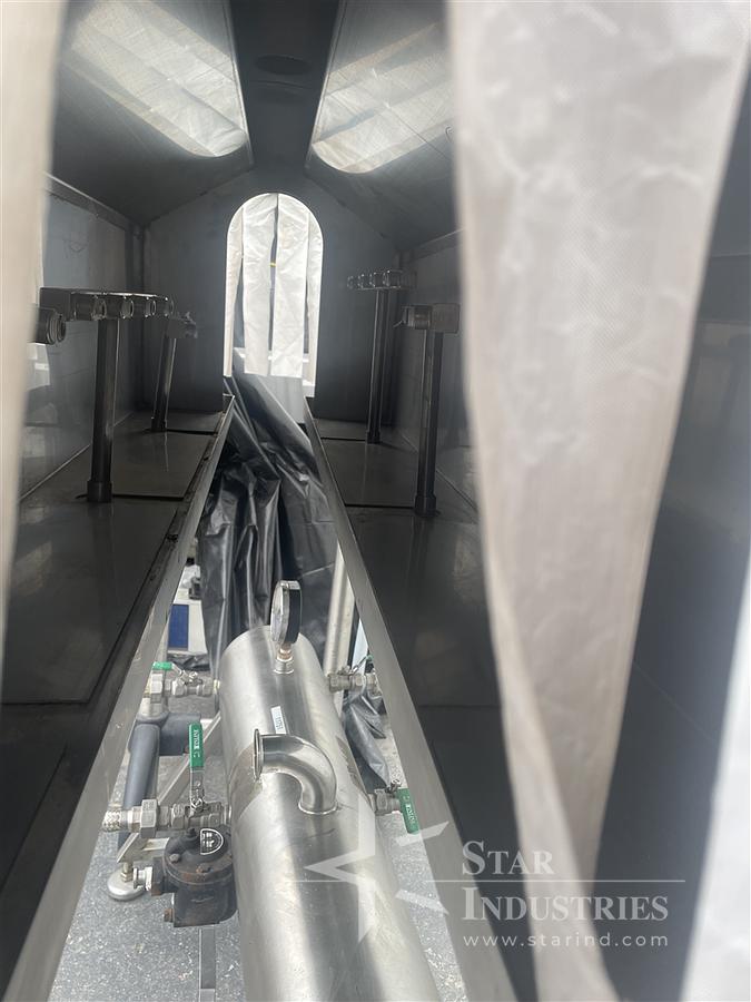 Used Accutek AccuSteam "Phase Fire" Steam Tunnel