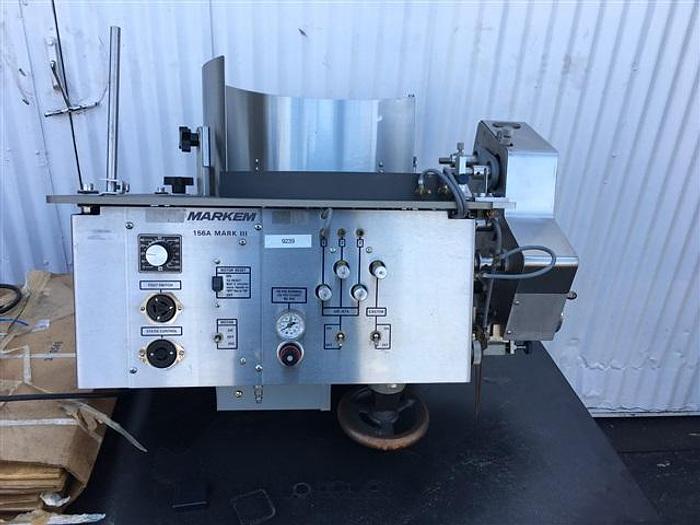 Used Cozzoli FPS-2 Flame Sealer