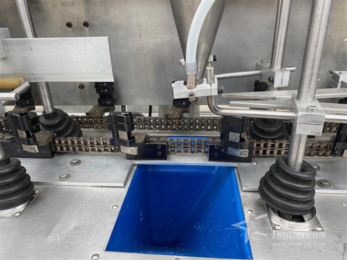 Used Blair/Bartelt BF 7-14 Horizontal Form, Fill and Seal Machine