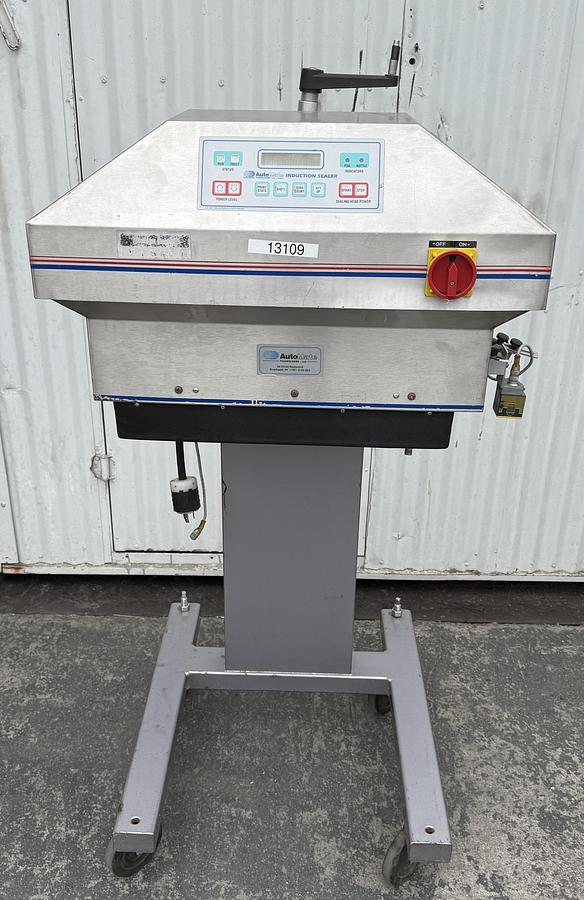 Used AutoMate Induction Sealer 