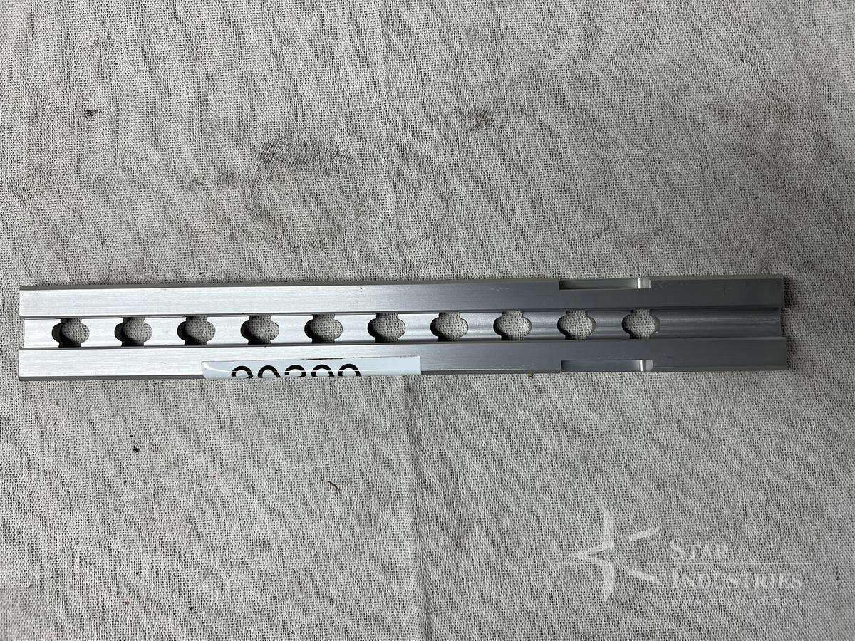 Used Size #00 Capsule/Body Measuring Tray