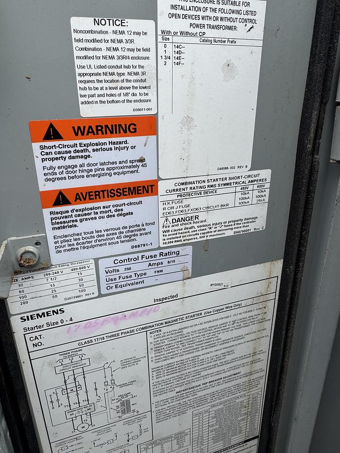 Used Appx. 30 c.f. S.S. Ribbon Blender