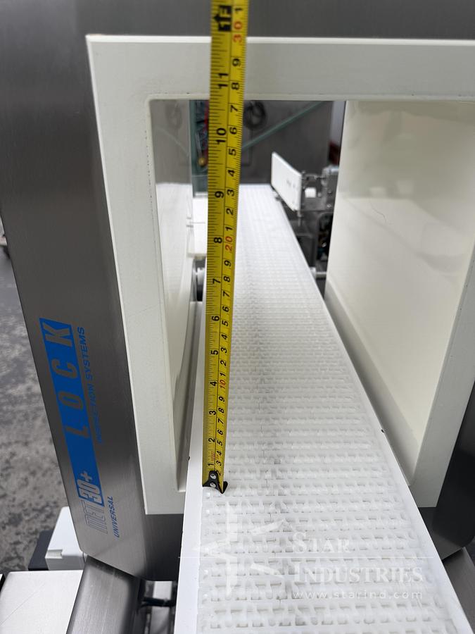 Used LOCK Inspection System
