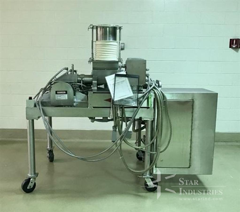 Used BINER ELLISON SEMI-FILABELMATIC             #3566