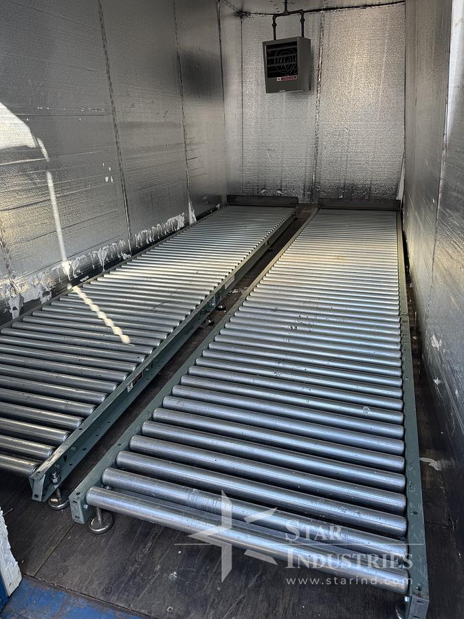 Used Container, Insulated