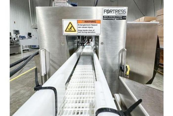 Used Fortress Metal Check