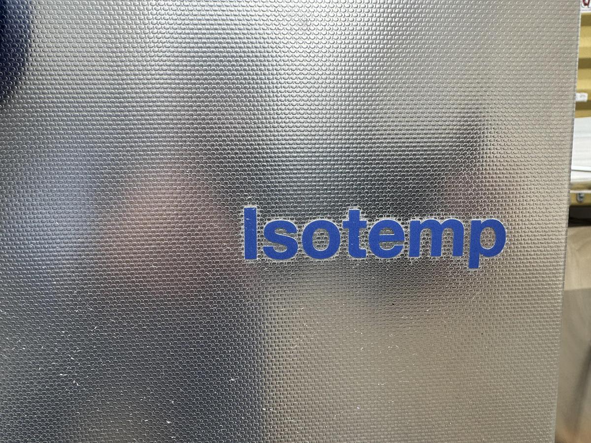 Used Fisher Iso Temp