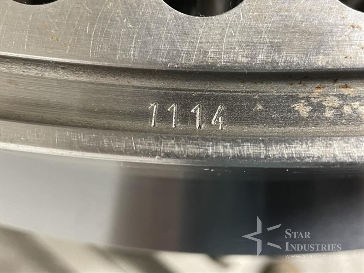 Used Fette 73 station Turret Only, B-tooled