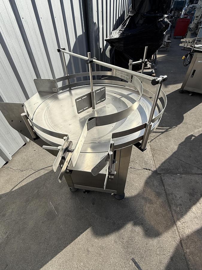 Used Turn Table 36"