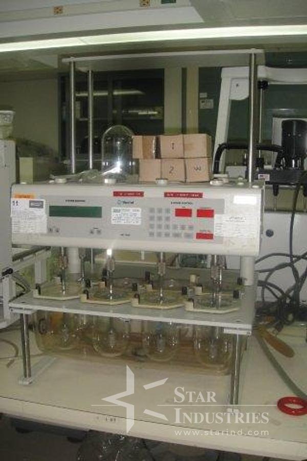 Used Van-Kel VK-7000 Dissolution Test Station; 8 Position