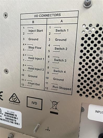 Used Waters Separations Module 2695 HPLC