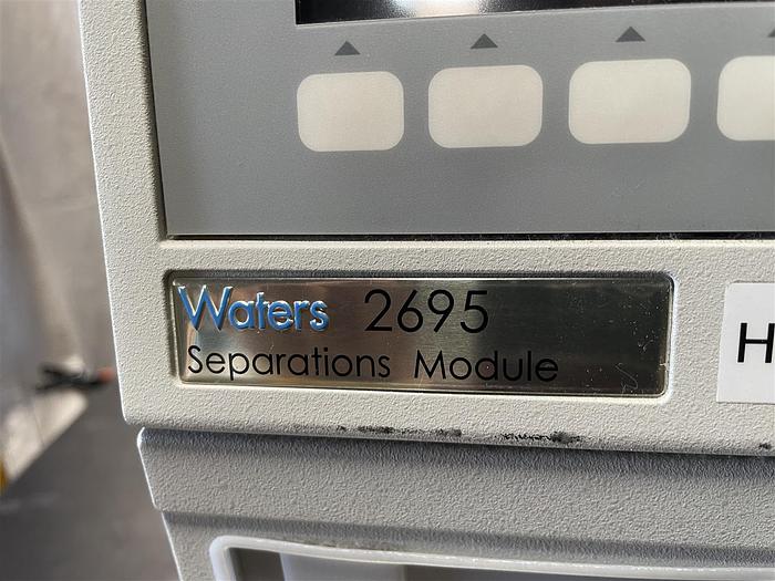 Used Waters Separations Module