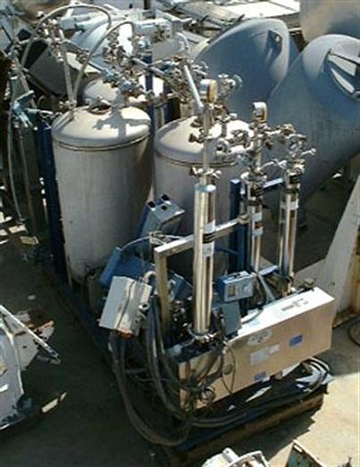 Used PENFIELD LIQUID TREATMENT SYSTEM #3667