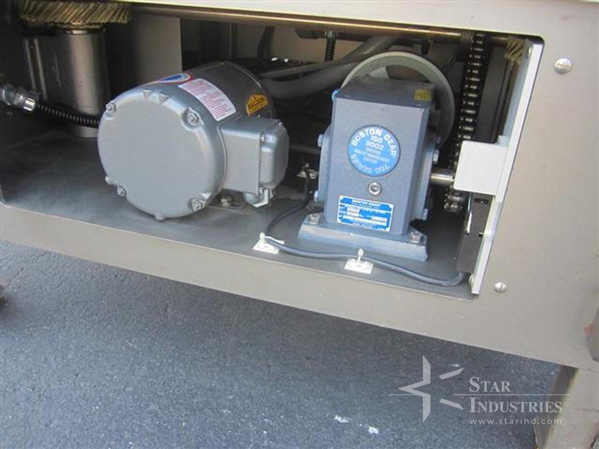 Used CAPMATIC PATRIOT MONOBLOC FILLER/CAPPER     #3349