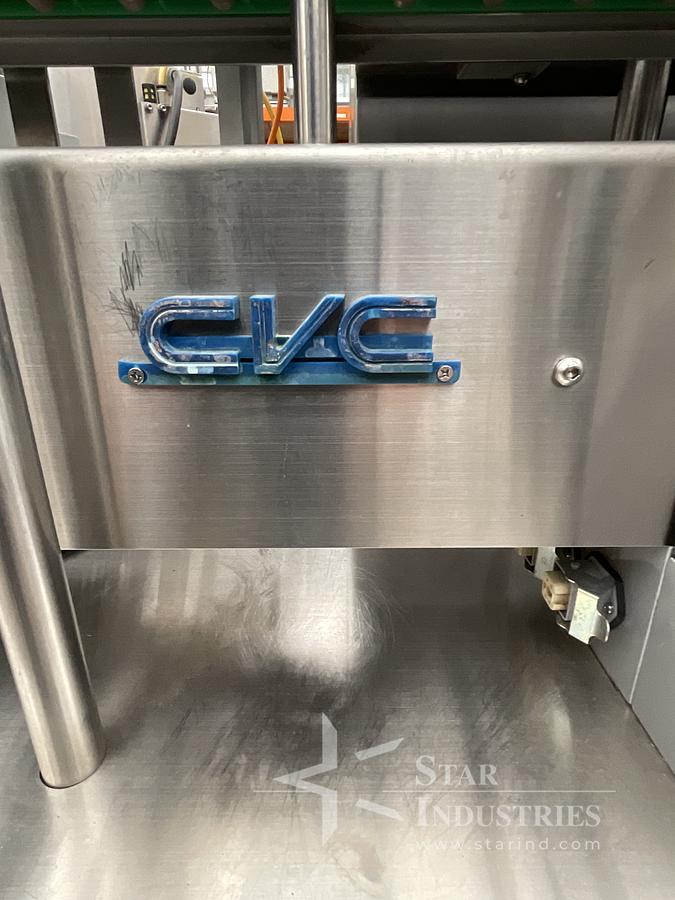 Used CVC Model 3020 Labeler
