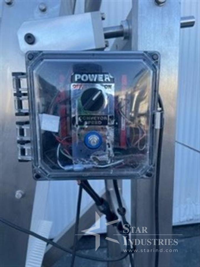 Used Turbolizer Pilot Shaker/Mixer – Type T10B