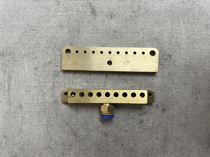 Used TYJX NJP-1200 Encapsulator Parts