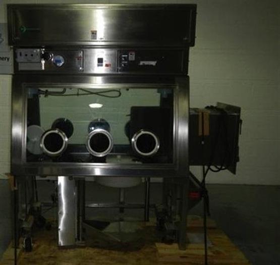 Used 64" LA CALHENE RIGID WALL ISOLATOR, S/S